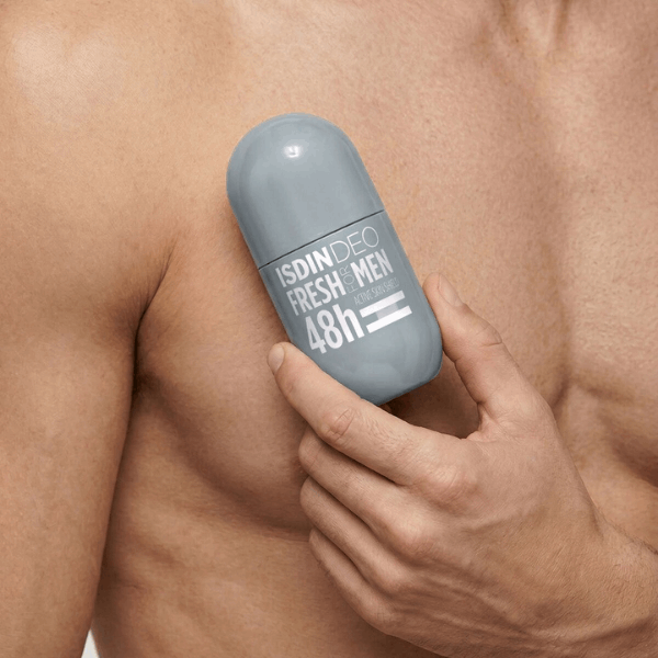 Isdin IsdinDEO Fresh for Men 48H Desodorizante Homem Roll-On 50ml