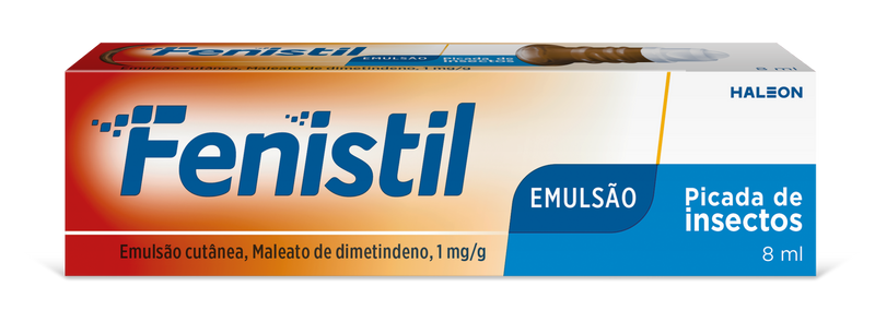 Fenistil Emulsión Cutánea 8 ml