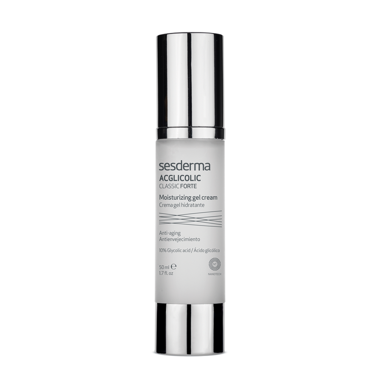 Sesderma ACGlicolic Classic Forte Gel-Creme Hidratante Rugas 50ml