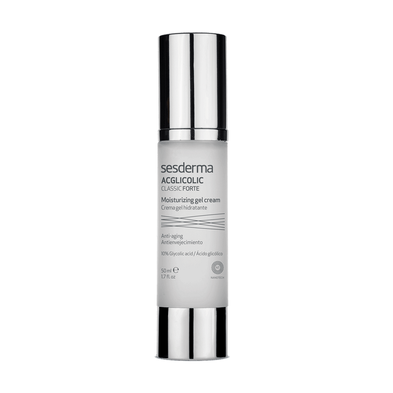 Sesderma ACGlicolic Classic Forte Gel-Creme Hidratante Rugas 50ml