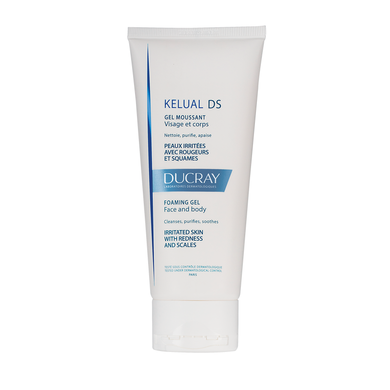 Ducray Kelual DS Gel Espuma 200 ml