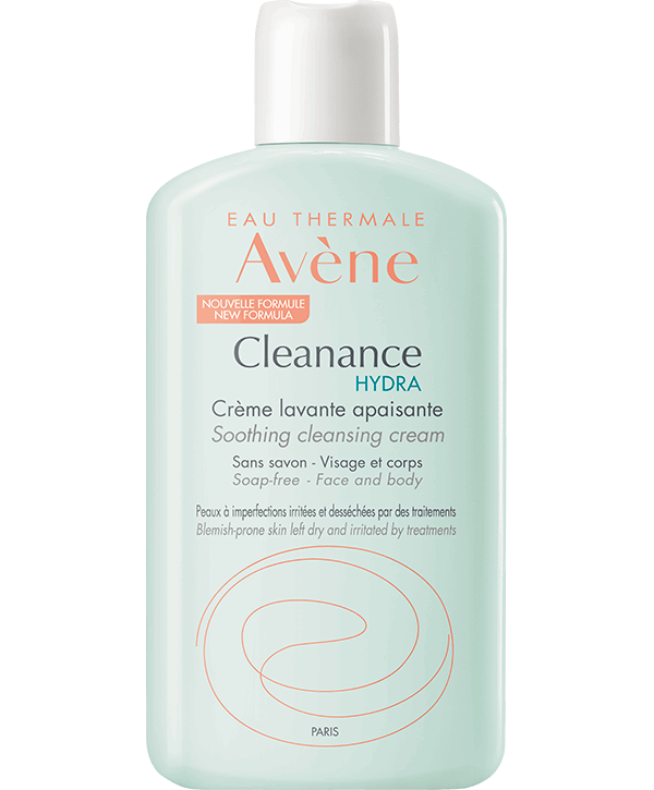 Avène Cleanance Hydra Creme Lavante Suavizante 200ml