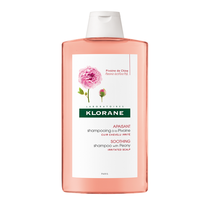 Klorane Peónia BIO Champô Couro Cabeludo Sensível