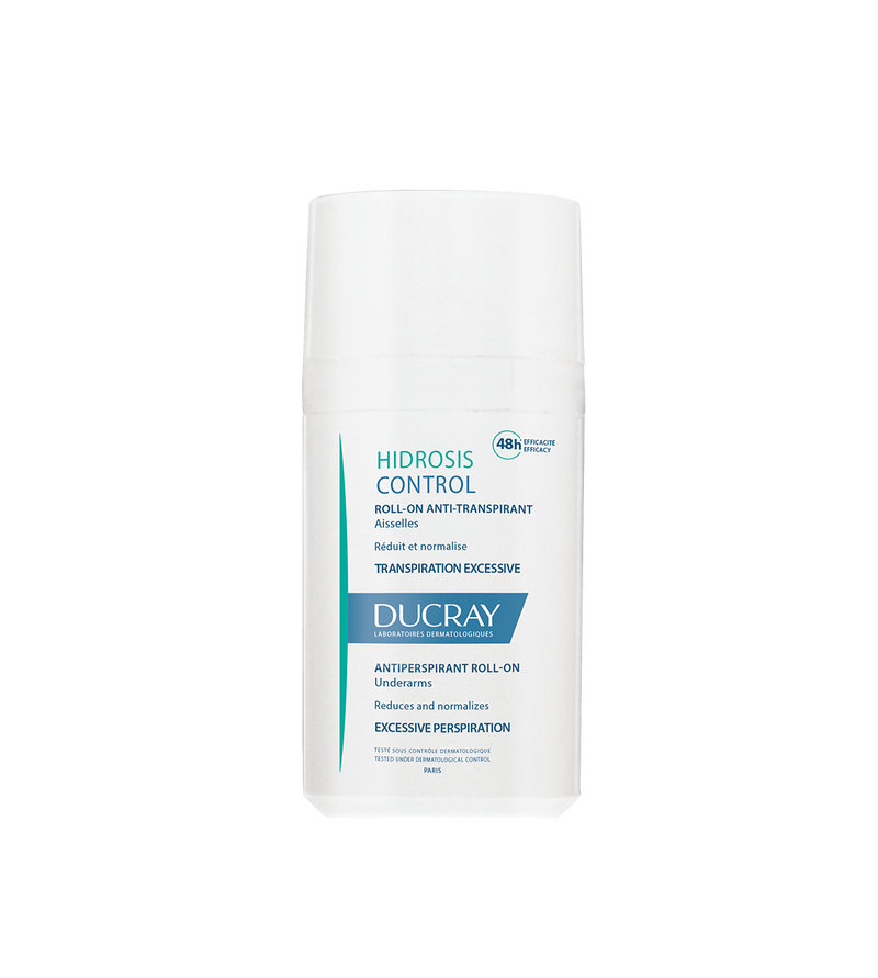 Ducray Hidrosis Control Roll-On 40 ml