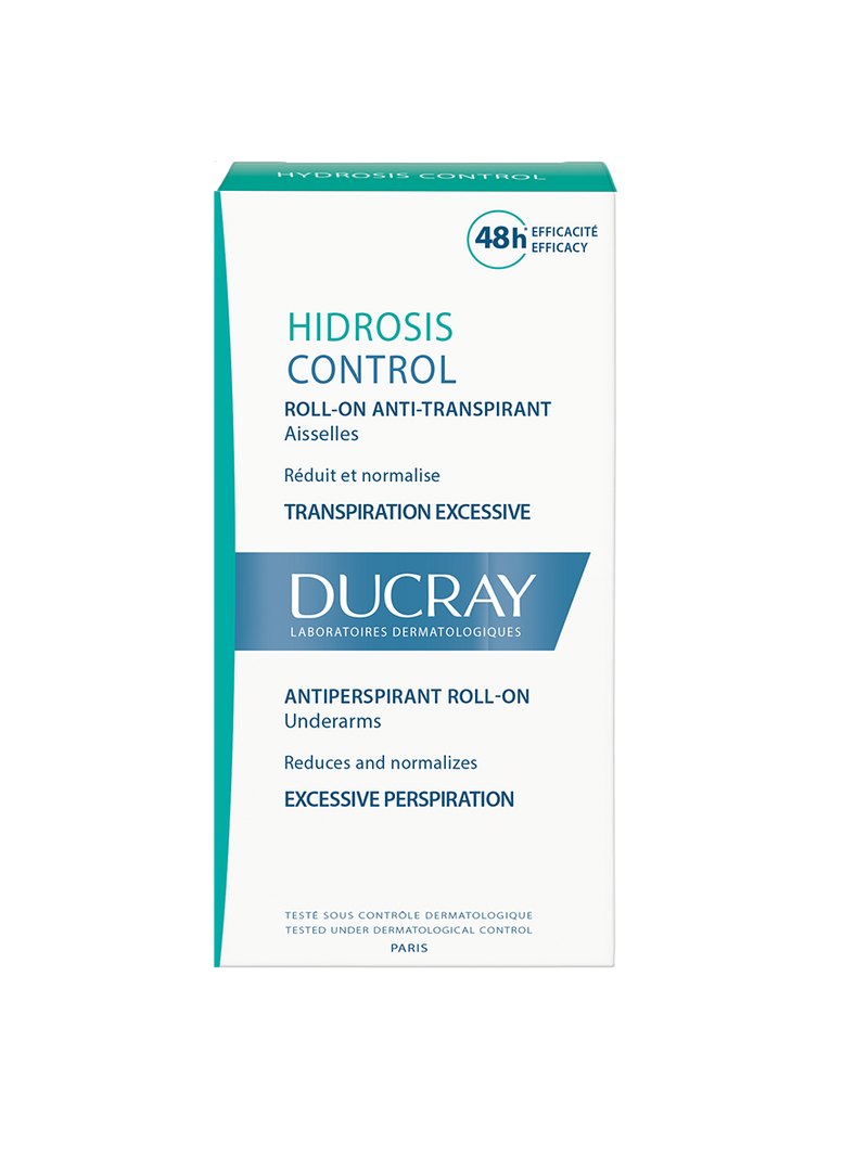 Ducray Hidrosis Control Roll-On 40 ml