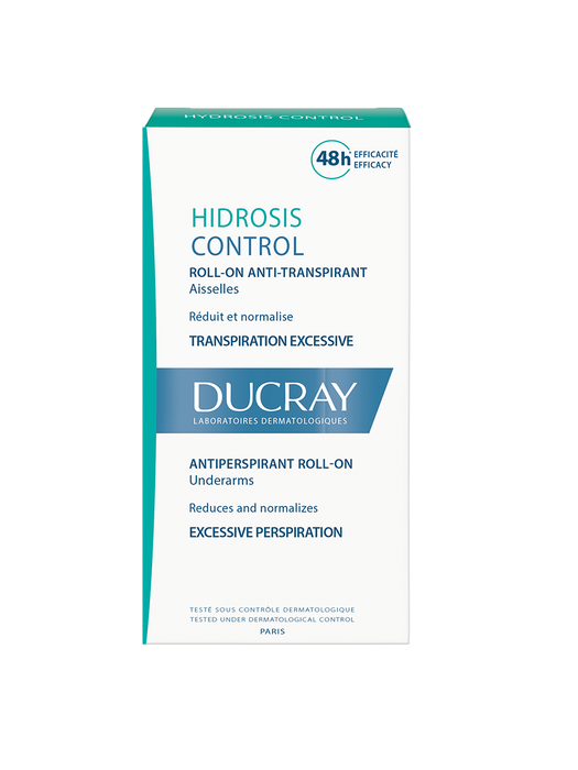 Ducray Hidrosis Control Roll-On 40 ml