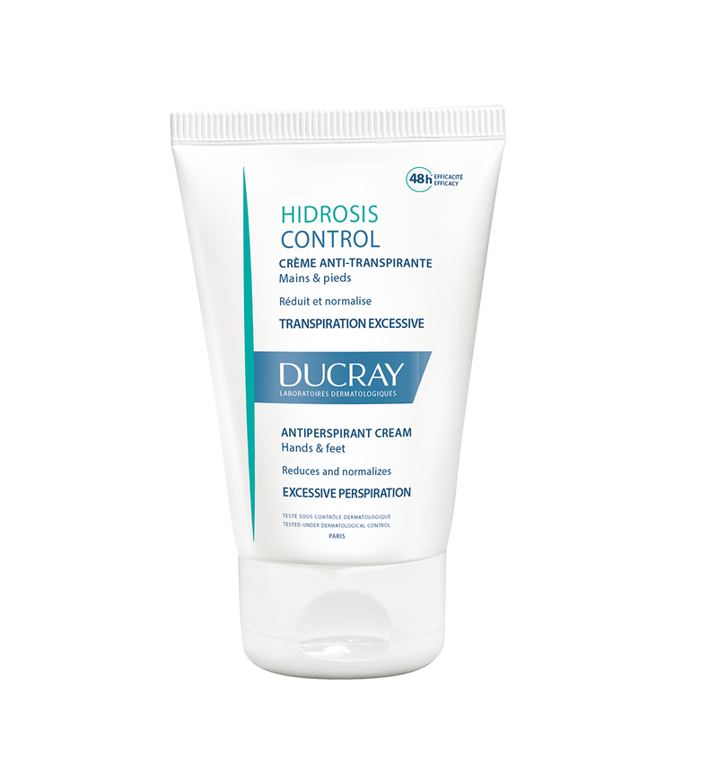 Ducray Hidrosis Control Creme 50 ml