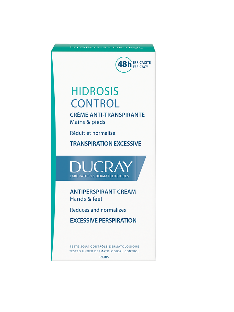 Ducray Hidrosis Control Creme 50 ml
