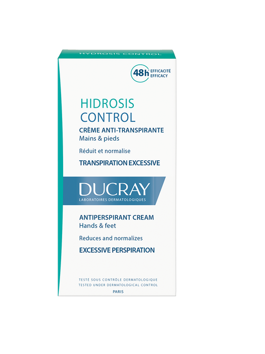 Ducray Hidrosis Control Creme 50 ml