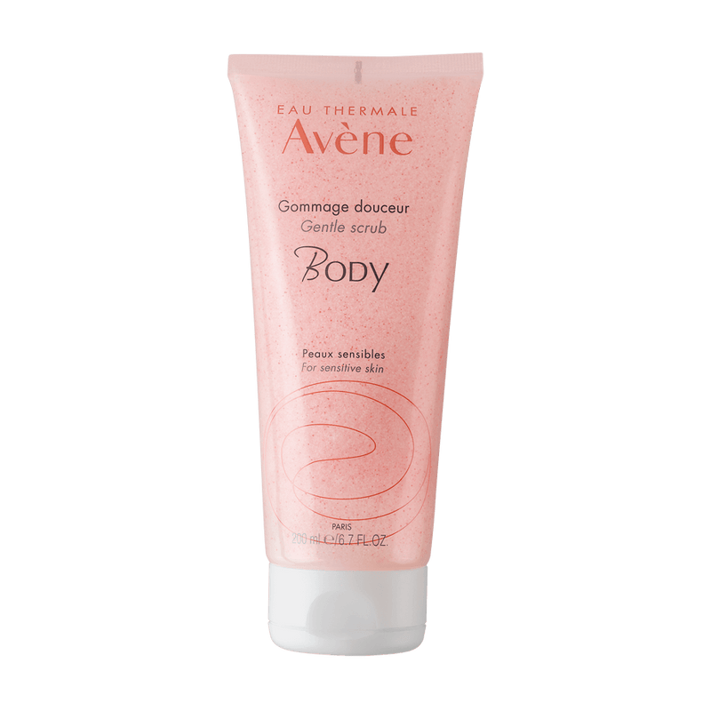 Avène Body Esfoliante Corporal Suave 200 ml