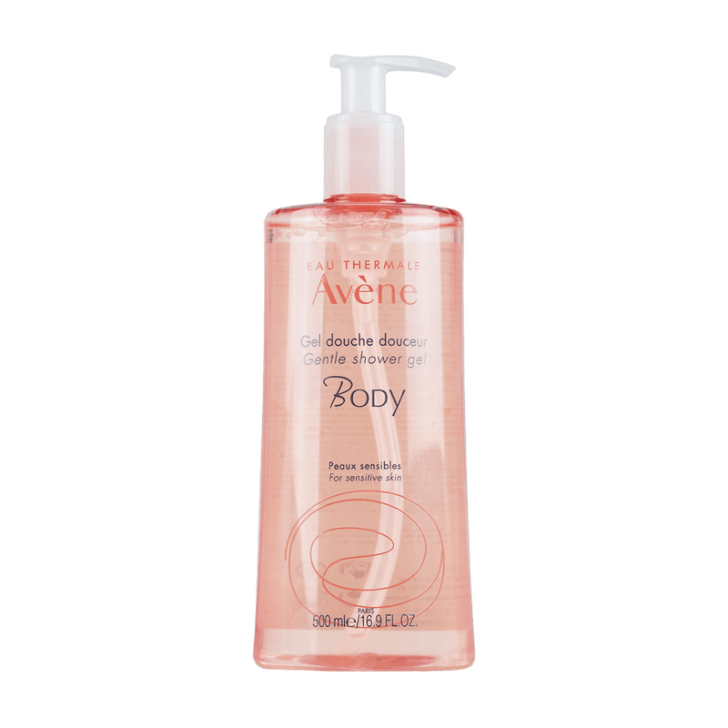 Avène Body Gel Duche Suave