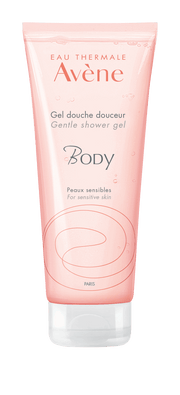 Avène Body Gel Duche Suave