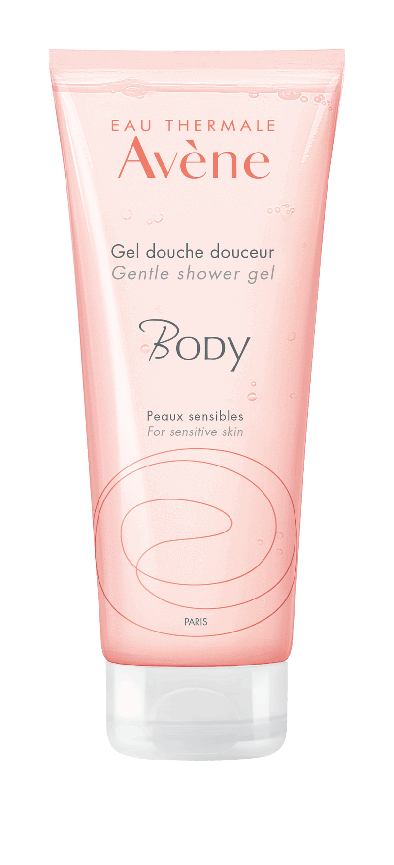 Avène Body Gel Duche Suave