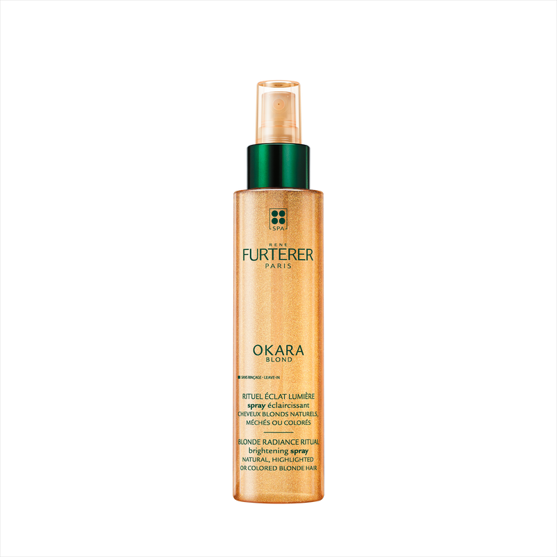 René Furterer Okara Blond Cuidado Abrilhantador Spray 150 ml