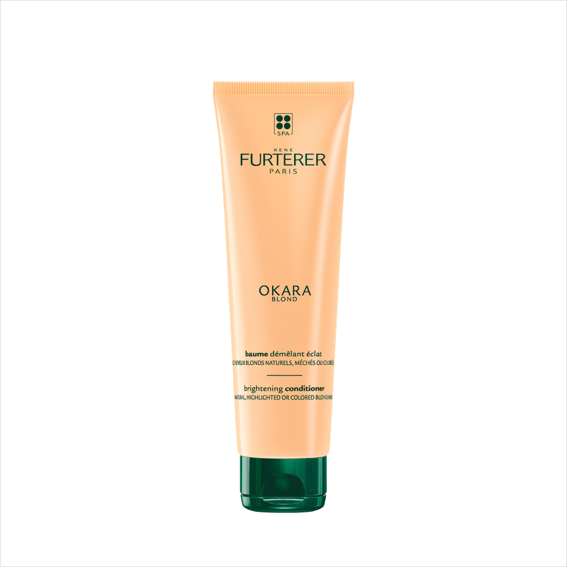 René Furterer Okara Blond Bálsamo Desembaraçador Brilho 150 ml