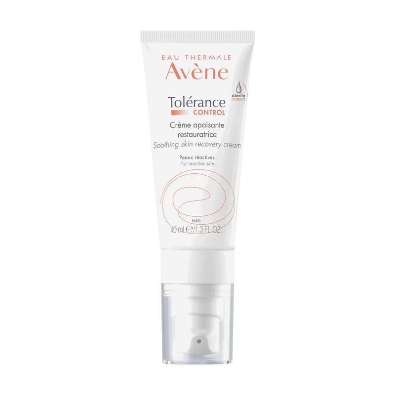 Avène Tolérance Control Creme Reparador Suavizante 40ml