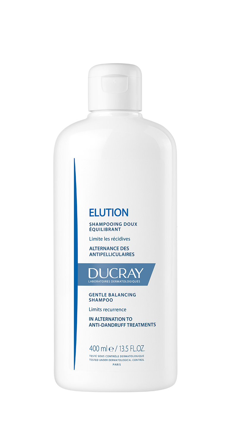 Ducray Elution Champô Suave Equilibrante