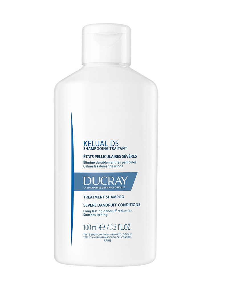 Ducray Kelual DS Champô de Cuidado 100 ml