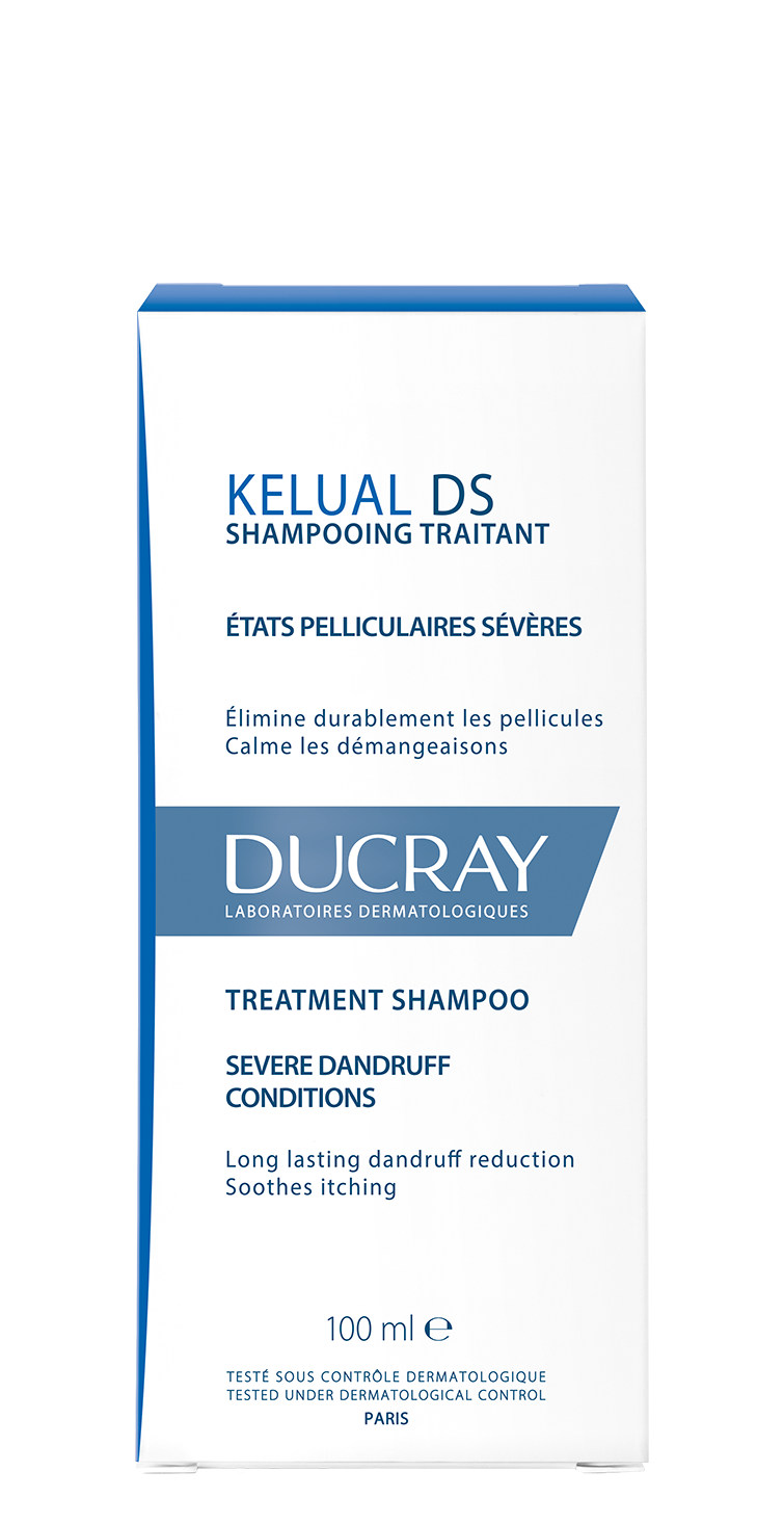 Ducray Kelual DS Champô de Cuidado 100 ml