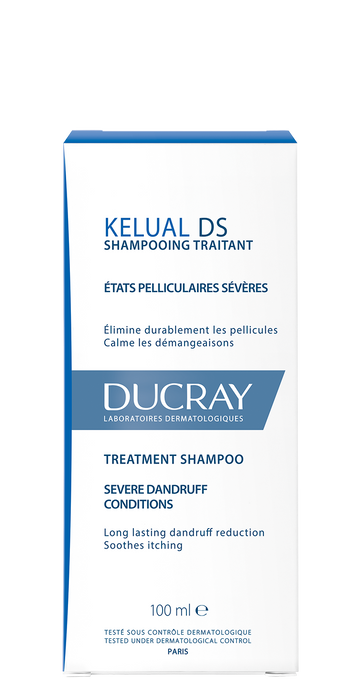 Ducray Kelual DS Champô de Cuidado 100 ml