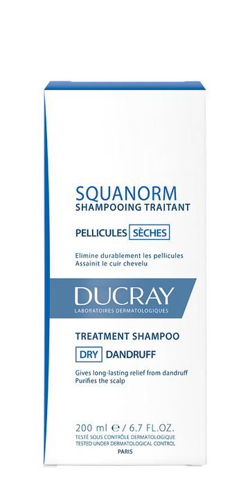 Ducray Squanorm Champô Caspa Seca 200 ml