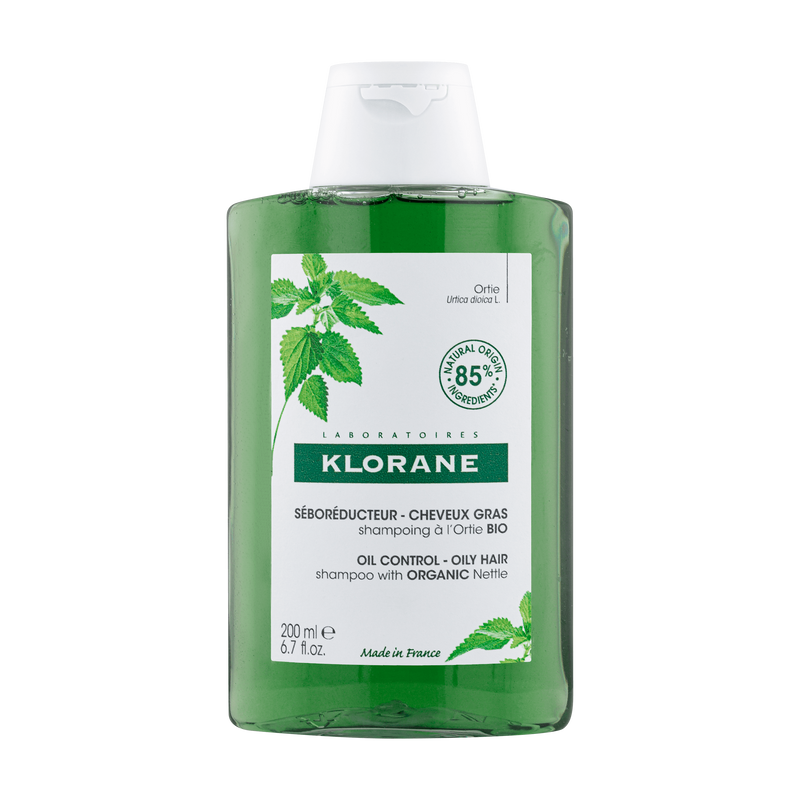 Klorane Ortiga BIO Champô Cabelo Oleoso