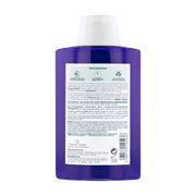 Klorane Centáurea BIO Champô Cabelos Grisalhos e Brancos