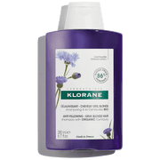Klorane Centáurea BIO Champô Cabelos Grisalhos e Brancos