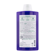 Klorane Centáurea BIO Champô Cabelos Grisalhos e Brancos