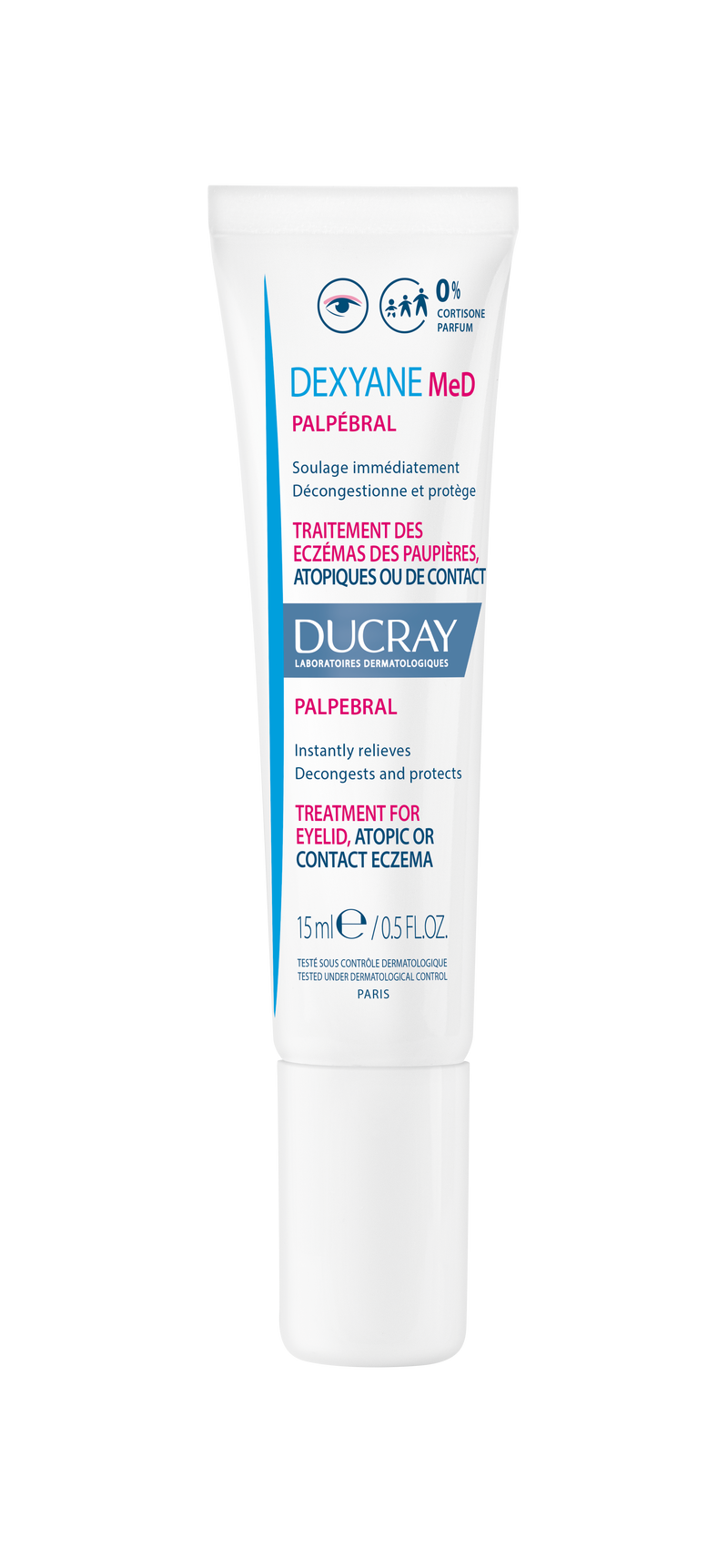 Ducray Dexyane MeD Creme Palpebral 15 ml