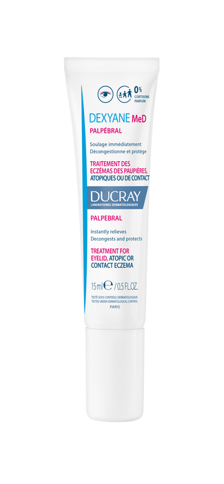 Ducray Dexyane MeD Creme Palpebral 15 ml