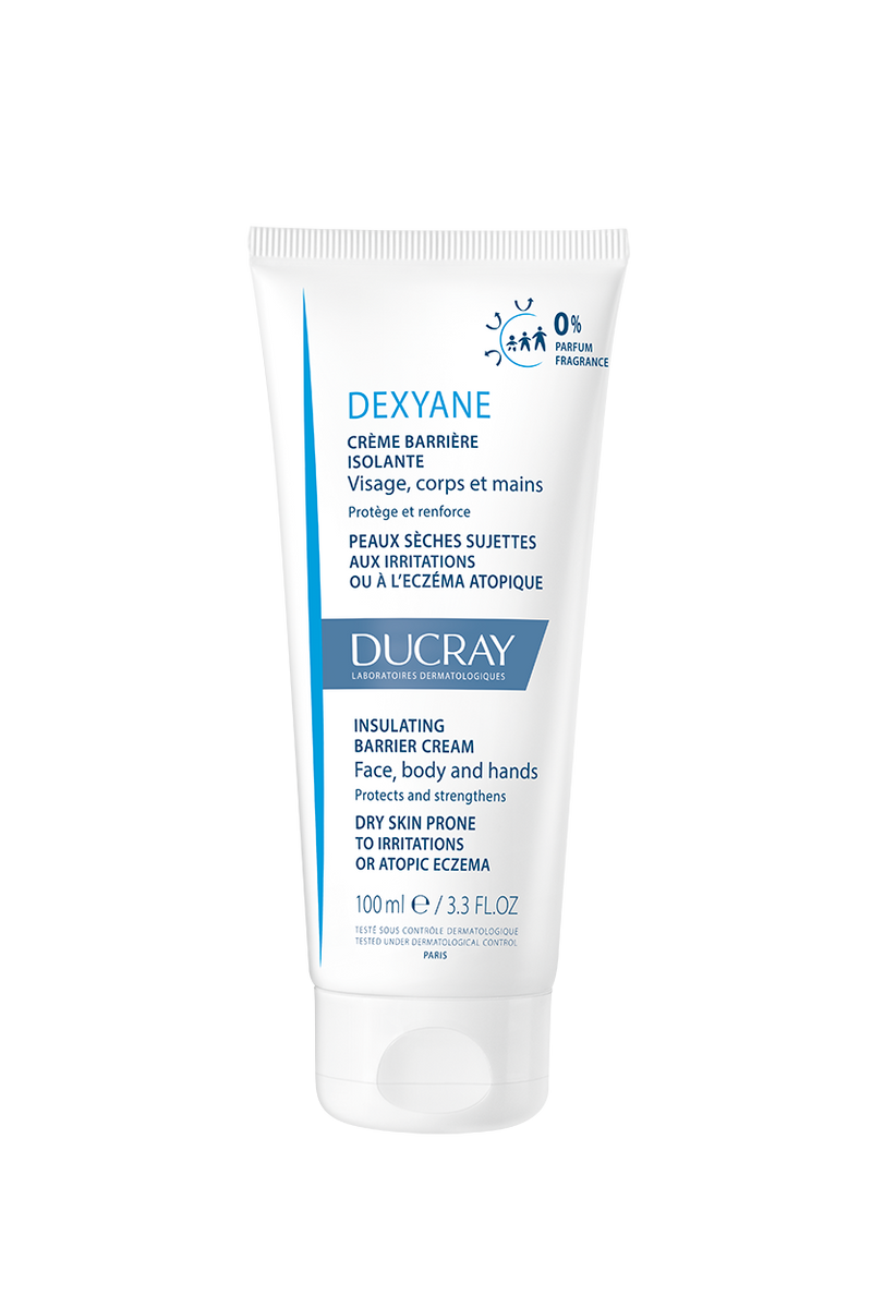Ducray Dexyane Creme Barreira Isolante 100 ml