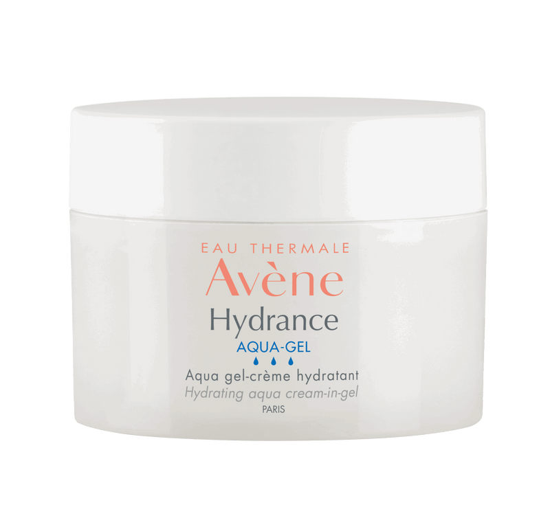 Avène Hydrance Aqua-Gel Creme Hidratante 50 ml