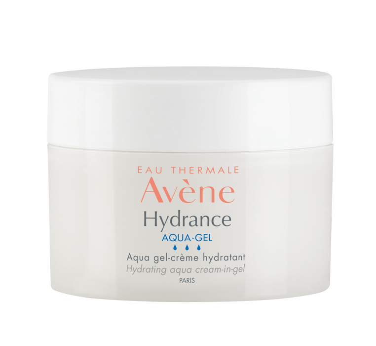 Avène Hydrance Aqua-Gel Creme Hidratante 50 ml