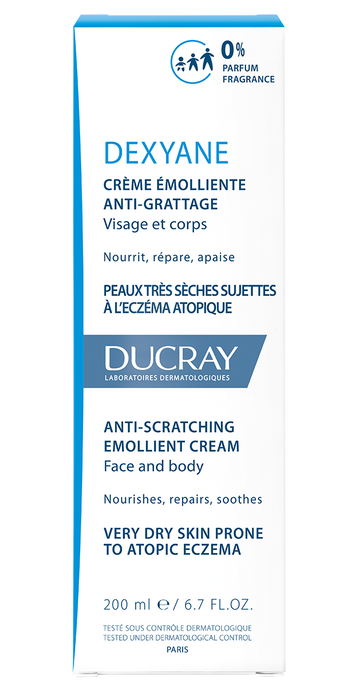 Ducray Dexyane Creme Emoliente Anti-Prurido