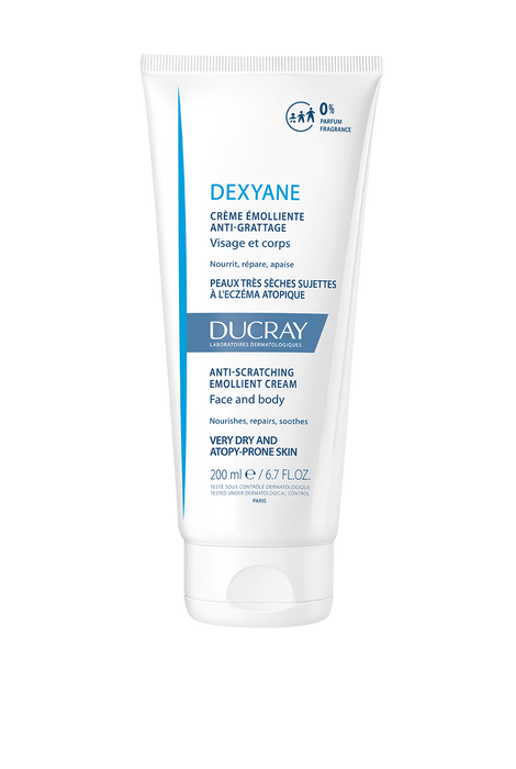 Ducray Dexyane Creme Emoliente Anti-Prurido