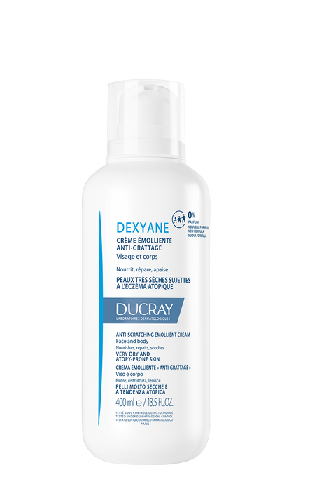 Ducray Dexyane Creme Emoliente Anti-Prurido