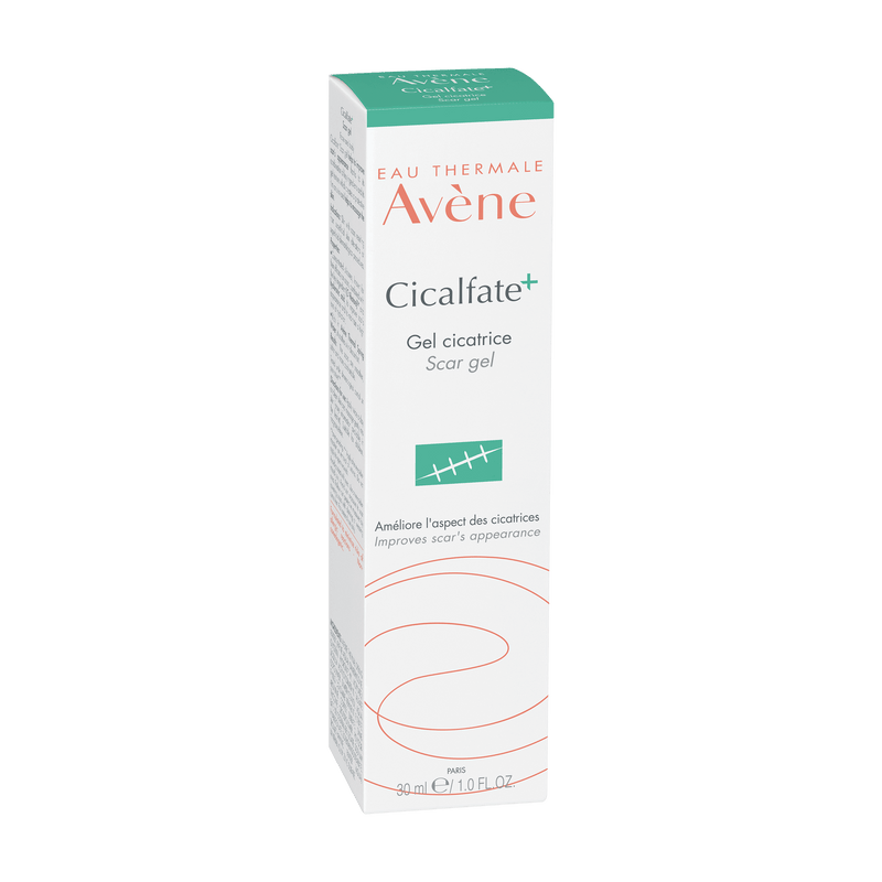 Avène Cicalfate Gel Massagem Cicatrizes 30ml