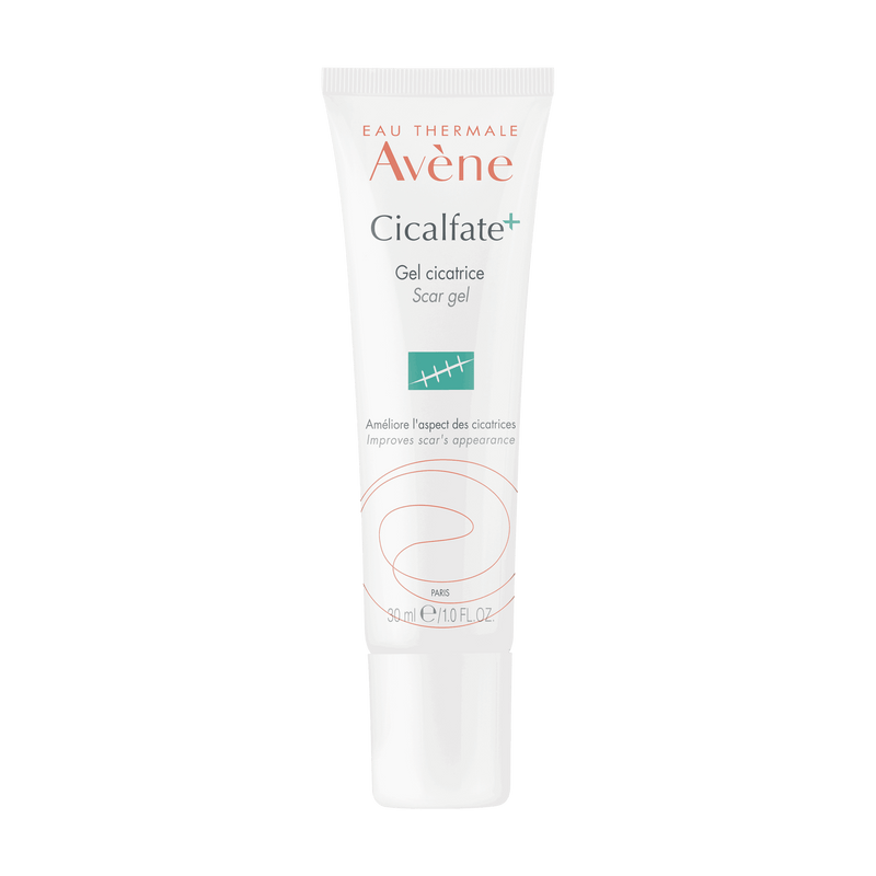 Avène Cicalfate Gel Massagem Cicatrizes 30ml