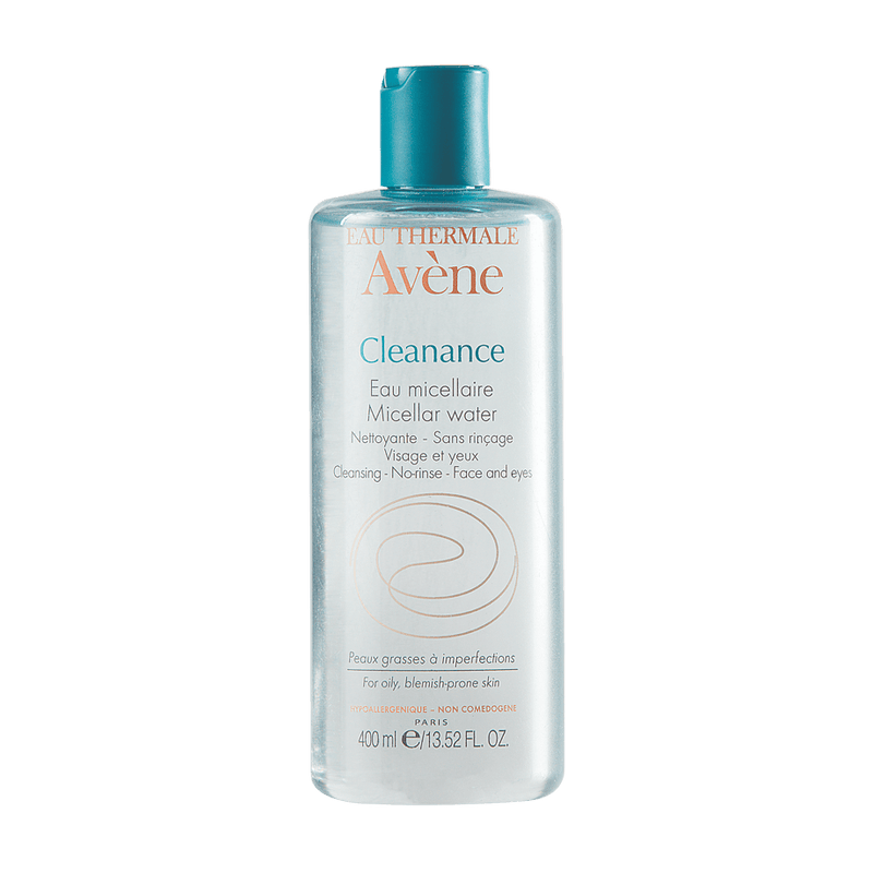 Avène Cleanance Água Micelar 400 ml