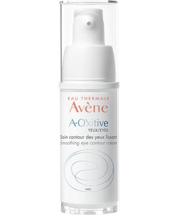 Avène A-Oxitive Creme Contorno de Olhos Suavizante 15 ml