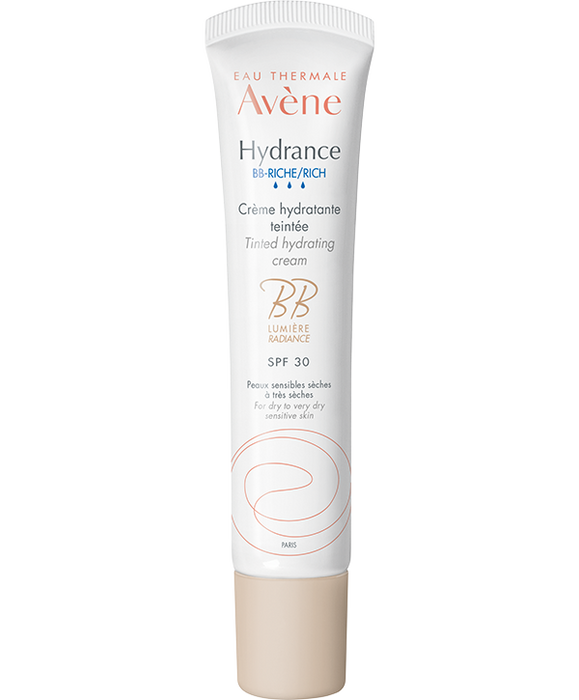 Avène Hydrance BB Creme Rico SPF30 c/cor 40ml