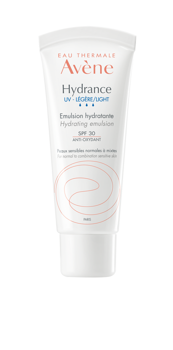 Avène Hydrance Emulsão Hidratante UV Suave SPF30 40ml