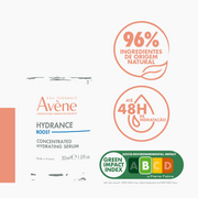 Avène Hydrance BOOST Sérum Hidratante Concentrado 30ml