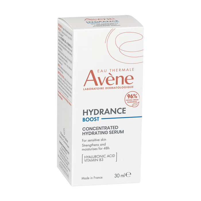 Avène Hydrance BOOST Sérum Hidratante Concentrado 30ml