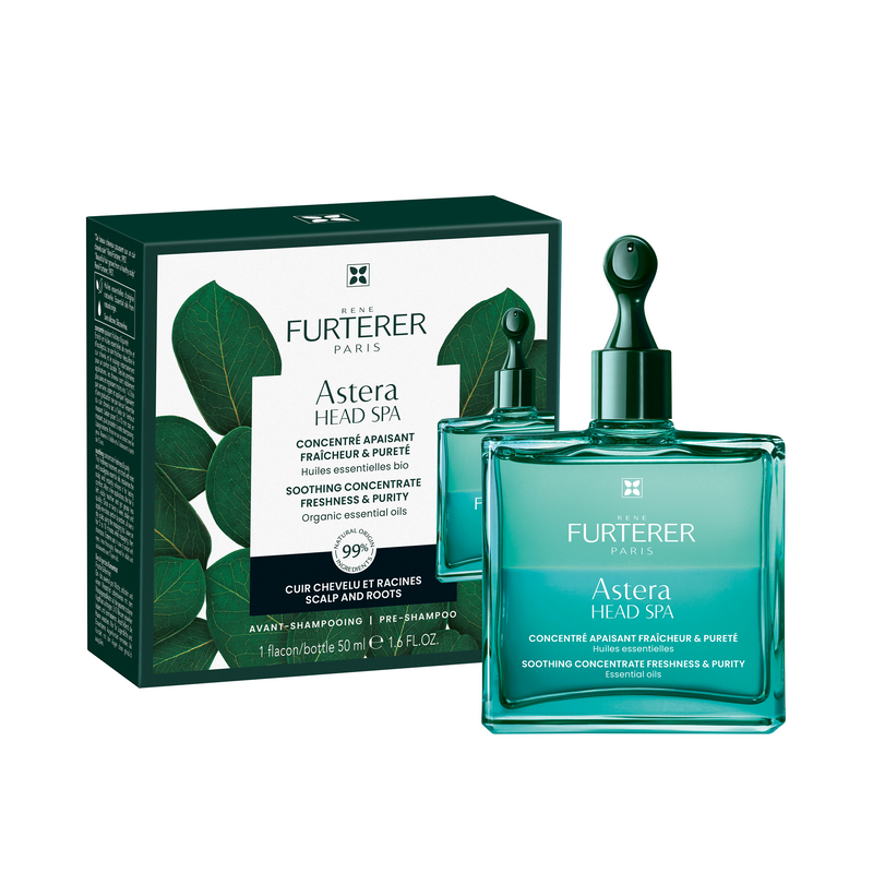 René Furterer HEAD SPA Astera Concentrado Refrescante Suavizante 50ml