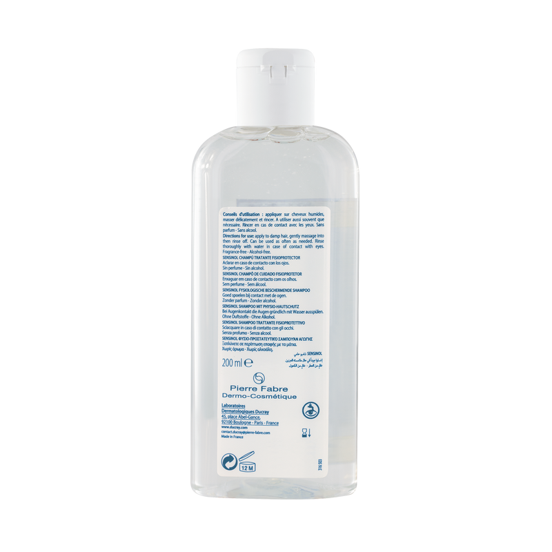 Champú de cuidado fisioprotector Ducray Sensinol