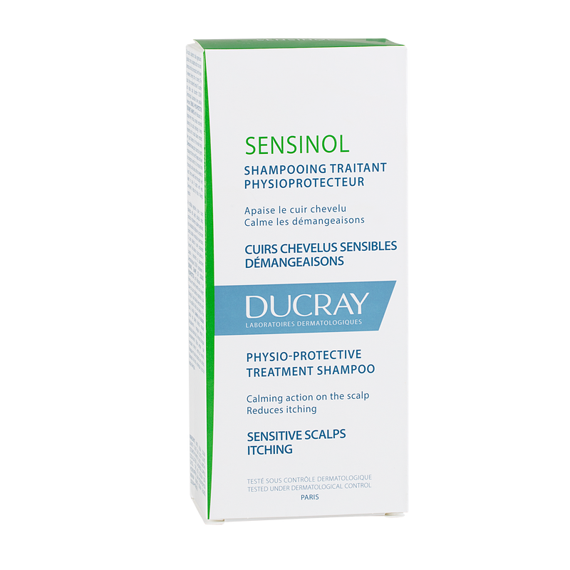 Champú de cuidado fisioprotector Ducray Sensinol