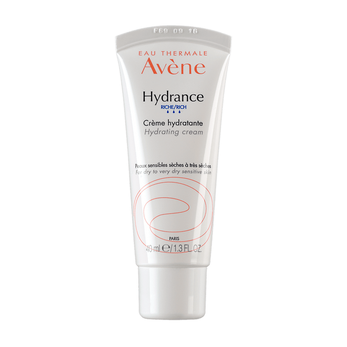 Avène Hydrance Creme Hidratante Rico 40ml