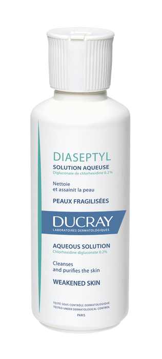 Ducray Diaseptyl Solução Aquosa 125 ml